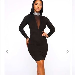 Another dream midi black